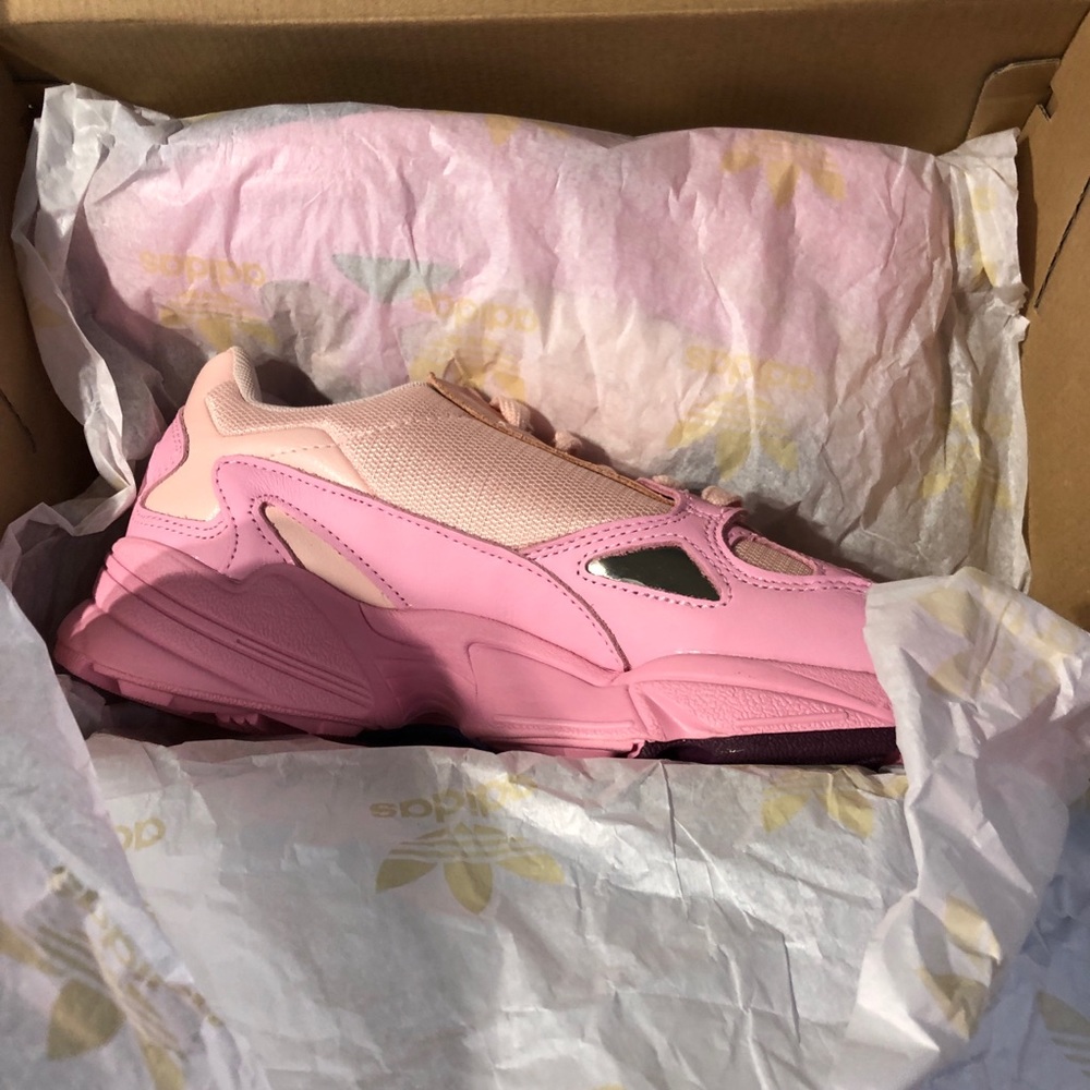 ❌SOLD❌ADIDAS Original Falcon Chunky '90s-inspired - Picture 7 of 8